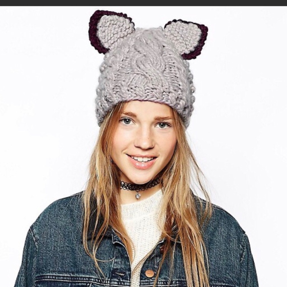 NEW 💙ASOS💙 ear beanie